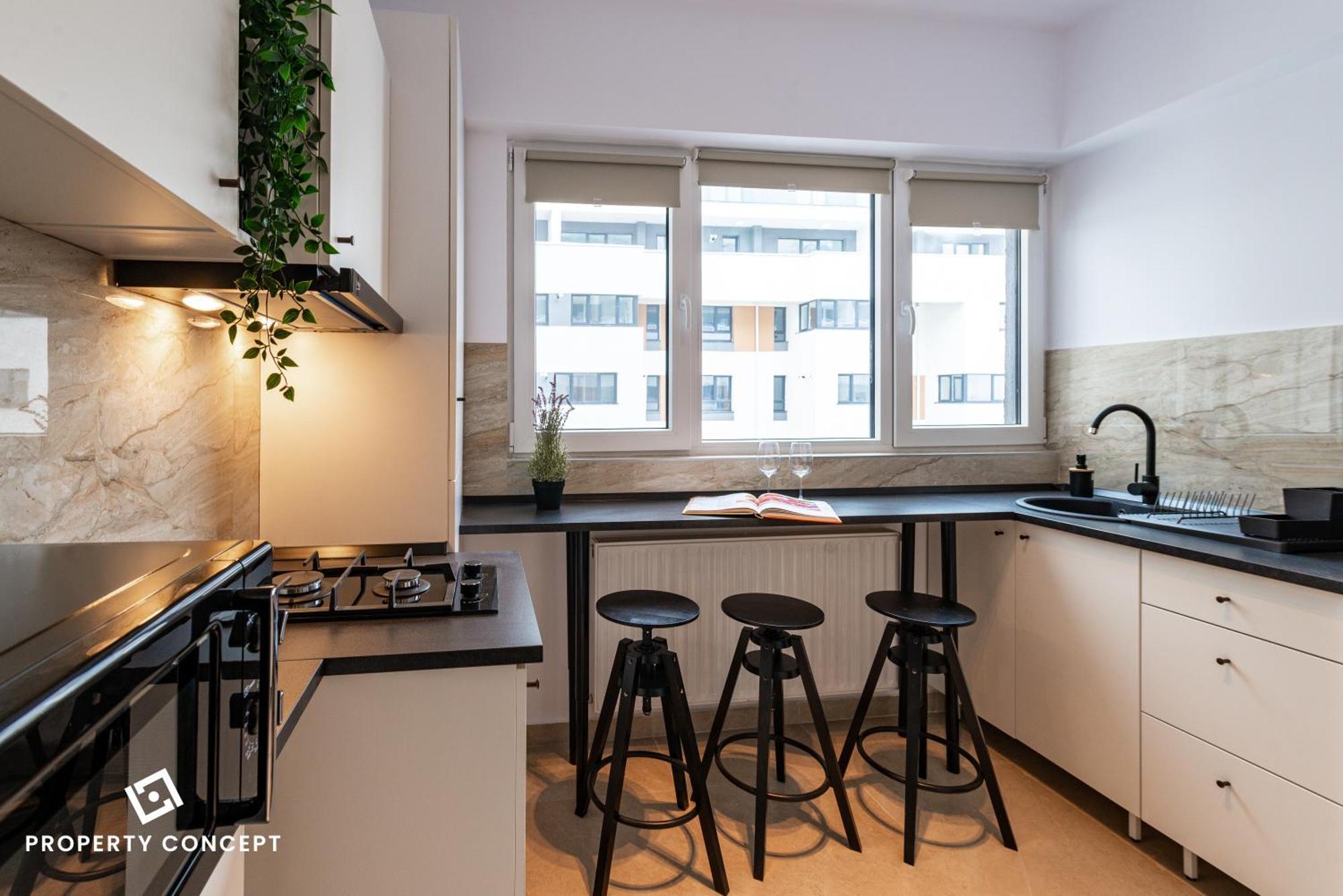 Apartment 921 Bucharest