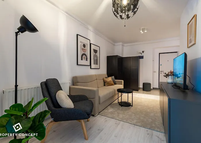 Central Residence Apartment 921