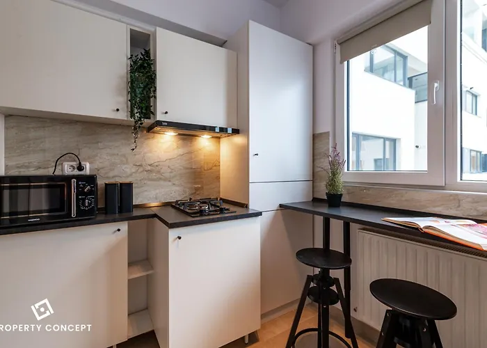 Central Residence Apartment 921