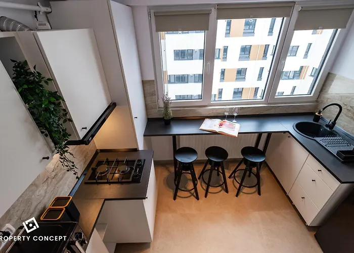 Central Residence Apartment 921