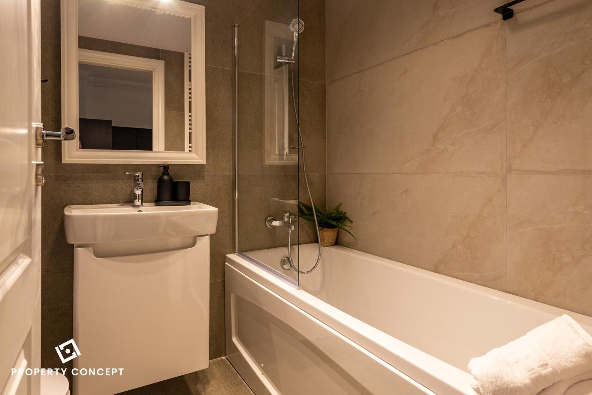 Apartment 921 Bukarest