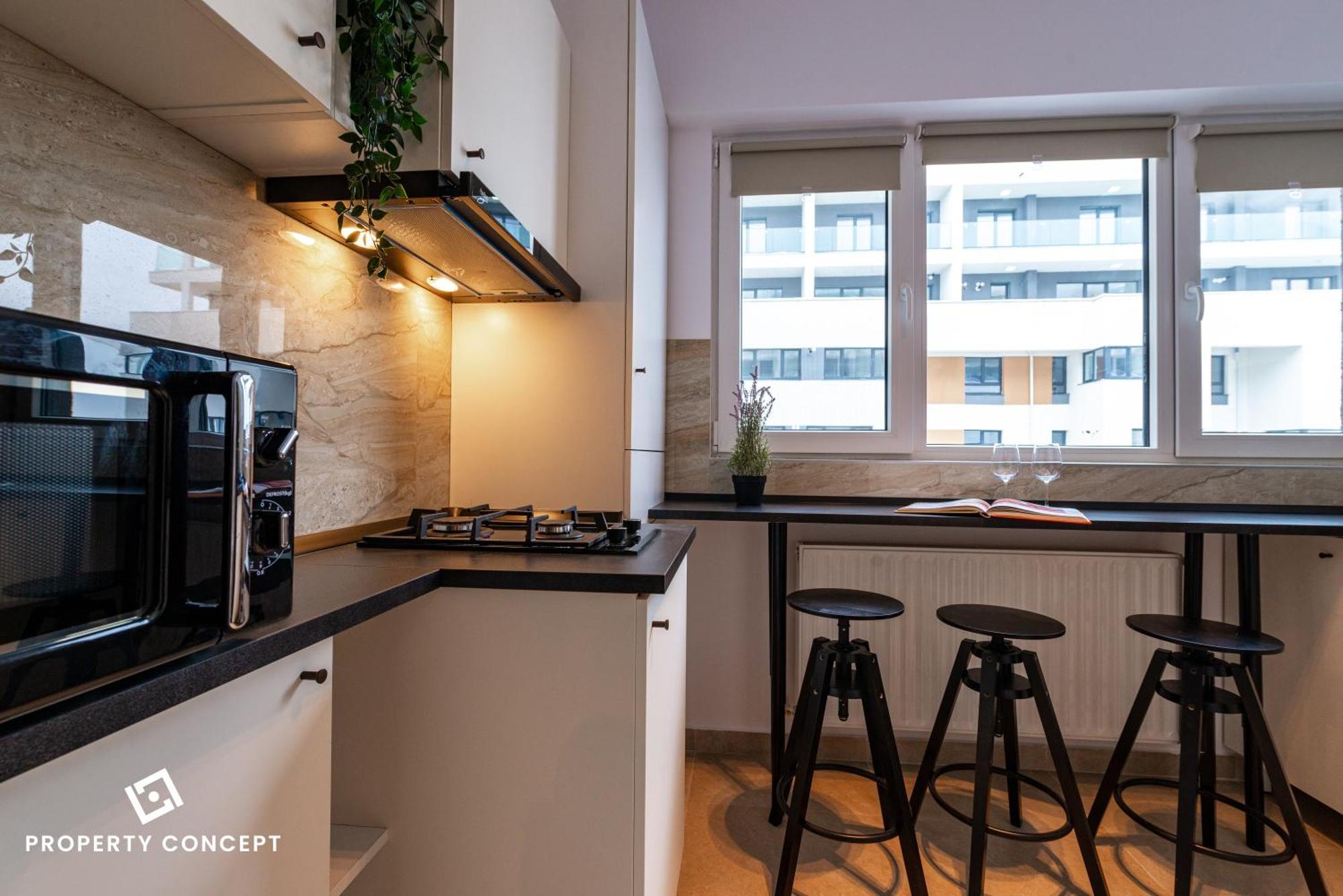 921 Apartment Bukarest
