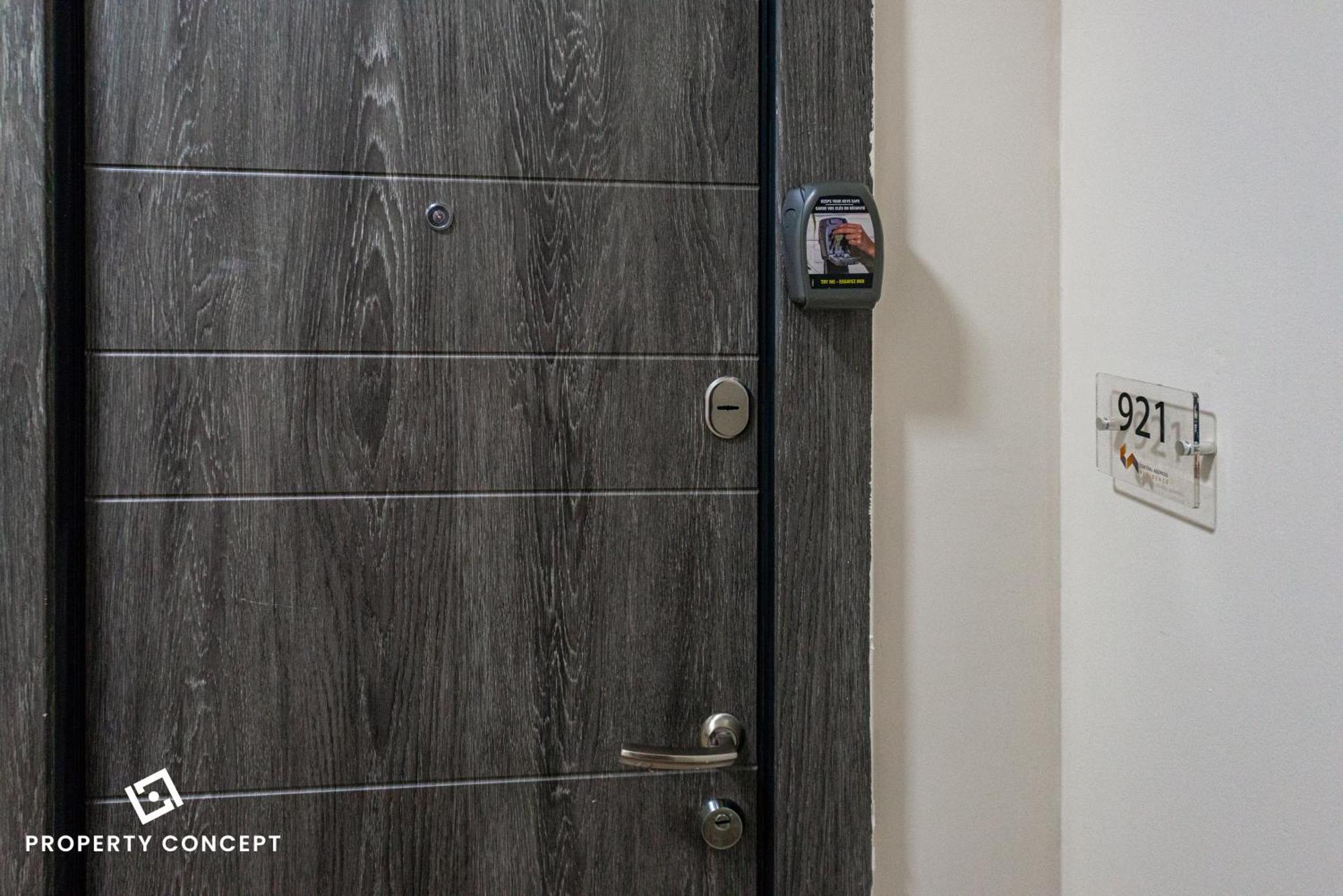 Apartment 921 Bukarest