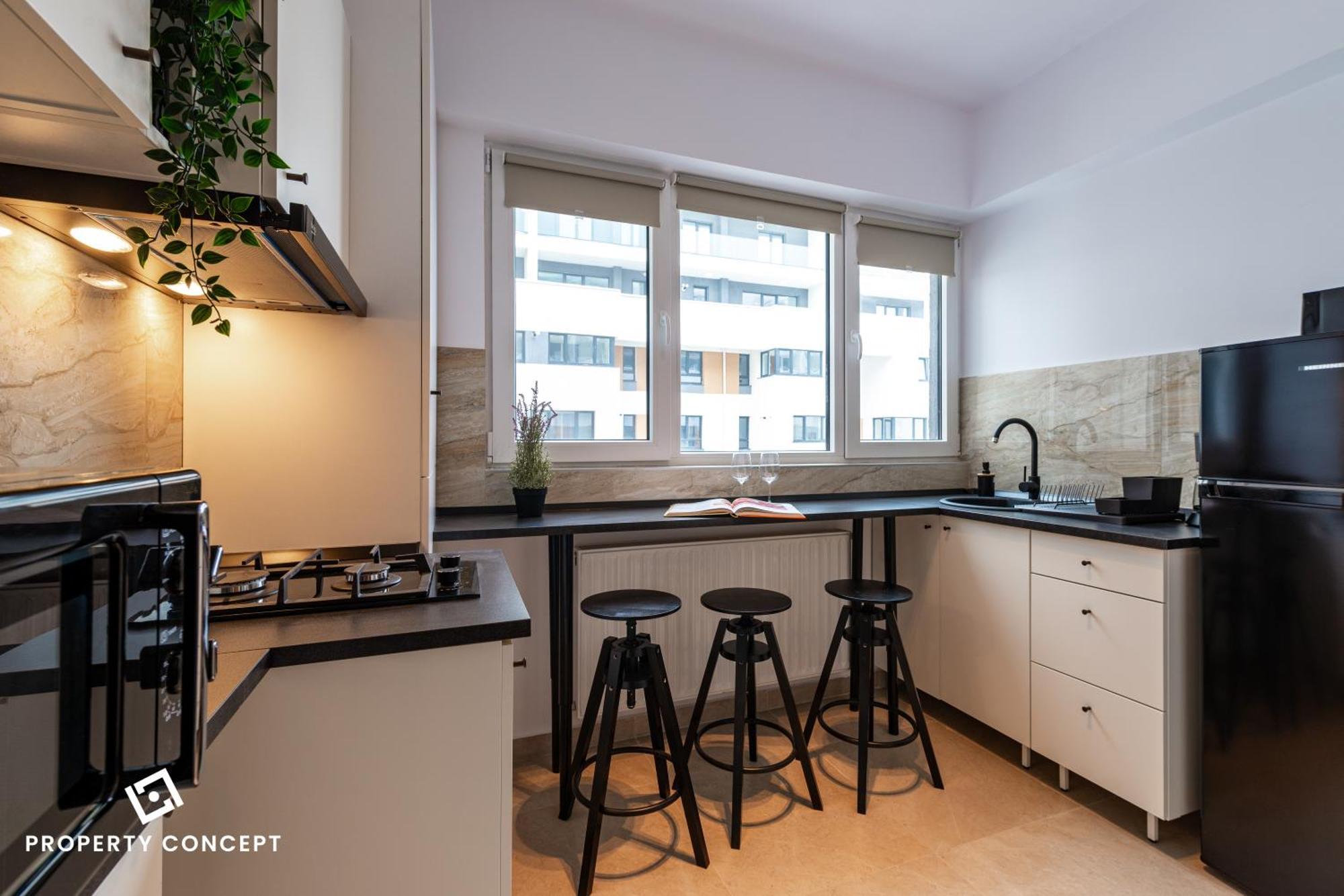 Apartment 921 Bukarest