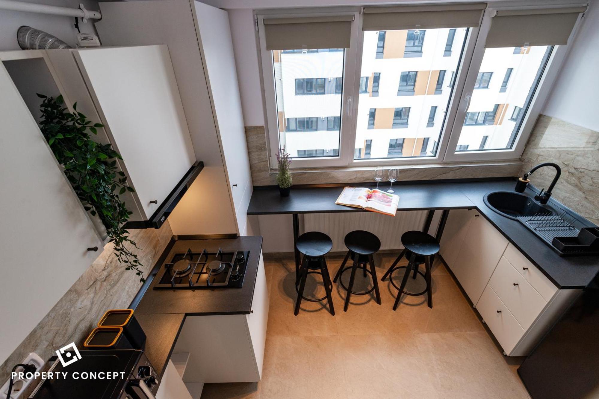 Apartment 921 Bukarest